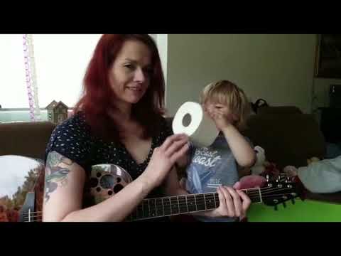 Gedankenfabrik Bortfeld e.V. Klopapierchallenge