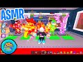 ASMR Roblox Steal A Brainrot Admin Abuse Taco Tuesday Event Gum Chewing Controller Sounds