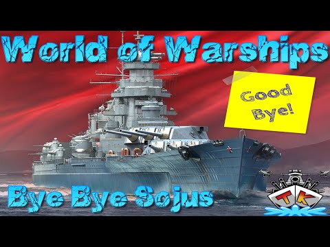 Byebye Sojus 👋 und HALLO Kremlin!!! #1681 in World of Warships auf Deutsch/German