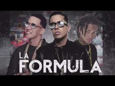Ozuna, Daddy Yankee , De La Ghetto - La Formula