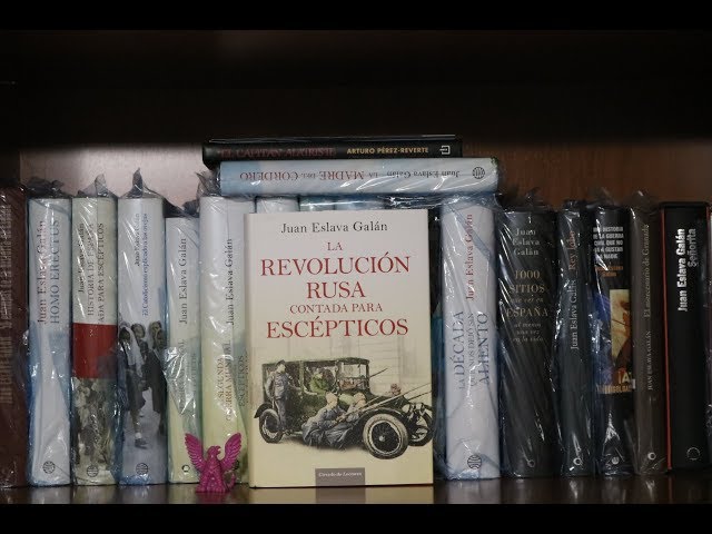 Vídeo relacionado con La Revolución rusa contada para escépticos