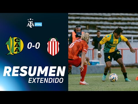 Aldosivi 0-0 Barracas Central | #TorneoApertura2026 | Resumen Extendido | Fecha 2