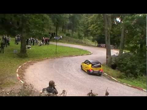Walim Trophy 2012 - Krzysztof Rząsa / Mateusz Kochman - Fiat Seicento