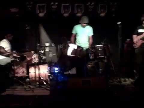 Jonathan Scales Fourchestra       -       "Lurkin"          9/3/15