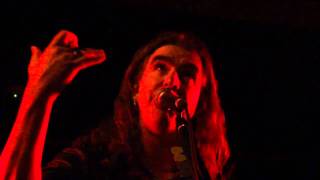 "Another Imperial Day"; New Model Army, Dublin 30th October 2010