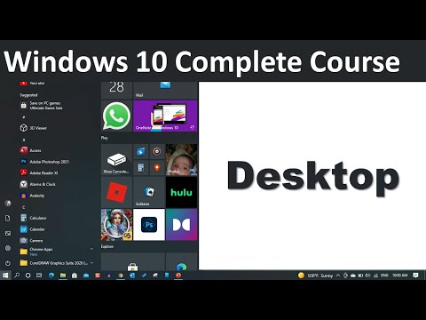 Windows 10 Microsoft Edge Browser | Urdu Hindi
