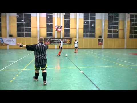 StrefaFutbolu.pl - ALHPN: Augusto Penguins - Strzały Znikąd