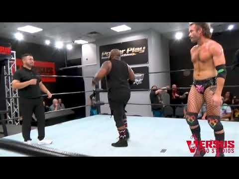 Versus Pro Studios: Effy vs Jody Himself vs Project: Wes