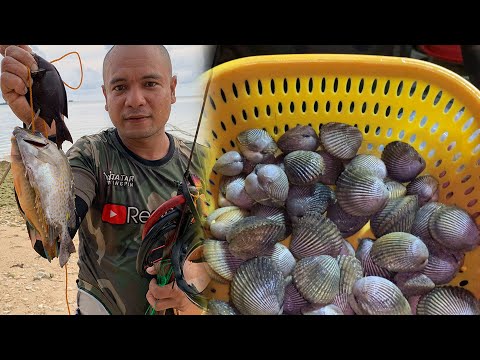 SE03EP110 - SEAFOODS - TEAM DAGAT| Grande Island, Pagbilao Quezon