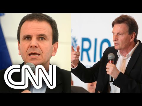 Pesquisa Datafolha RJ: Paes tem 70% dos votos válidos; Crivella, 30% | EXPRESSO CNN