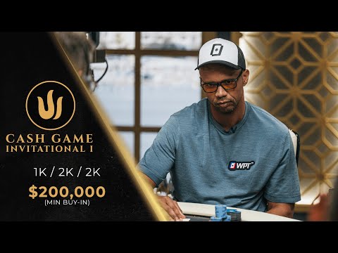 Triton Poker Series: Cash Game Invitational I - Day 2