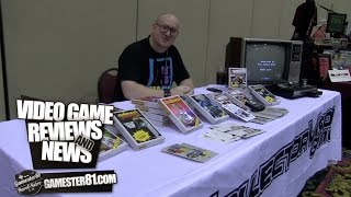 Classic Gaming Expo Recap - Gamester81