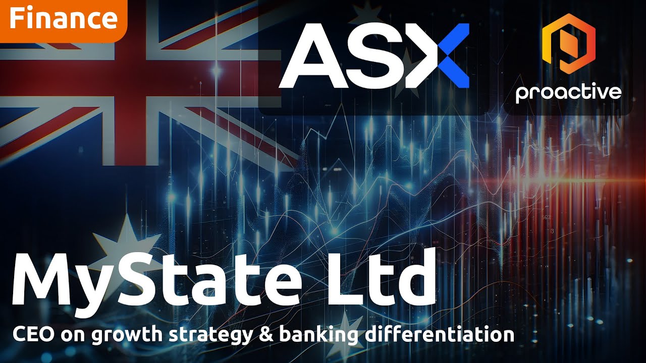 MyState CEO on merger synergies & expansion plans - ASX SMIDcaps Conference