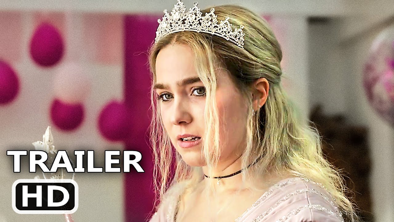 GOOD LUCK HAVE FUN DON'T DIE Trailer 2 (2026) Haley Lu Richardson, Juno Temple