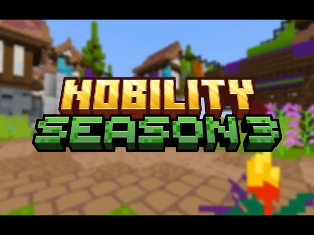 Nobility Minecraft Server