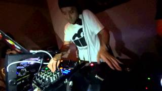 Guchon & D.J.April at Still Pimpin' feat. DJ Paypal