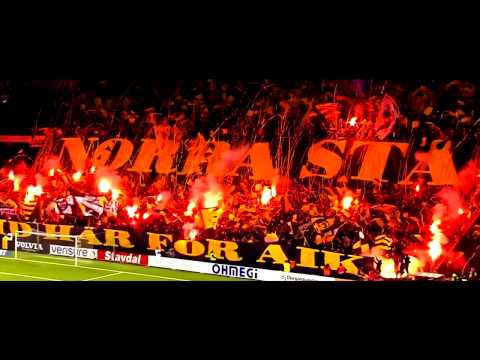 Queff - Jag är AIK!