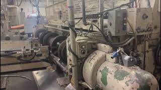 HOOPER SWIFT FLEXO FOLDER GLUER