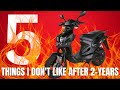 Genuine S RoughHouse R50 Scooter Is Great EXCEPT FOR THESE 5 THINGS