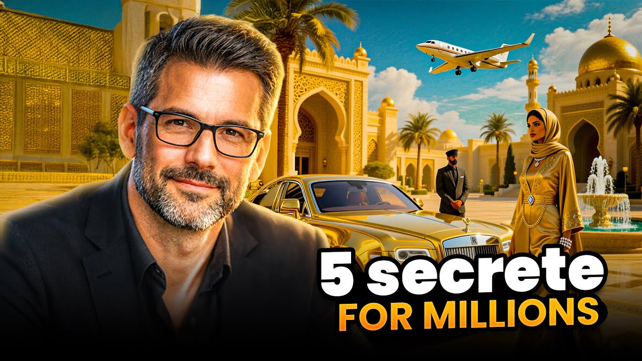 If I Wanted to Become a Millionaire in 2026, I'd Do This