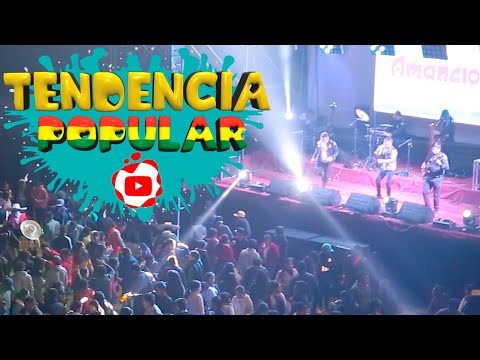 AMANCIO YACHI - Llorando Estoy En Esta Cantina - Quinta Alta Huamachuco - Primicia 2023