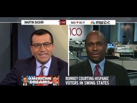 Don't Speak Truth On Cable News: Joe Williams' Fall From Grace