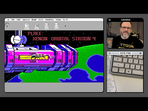 Space Quest II: Vohaul’s Revenge