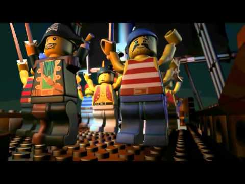 Rebel feat Sidney Housen   Black Pearl He's A Pirate Official Video