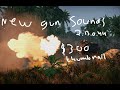 War Thunder New 2 13 0 44 Gun Sounds