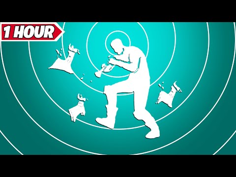 Fortnite Follow the Piper Emote 1 Hour! ( ORIGINAL EMOTE 😮)
