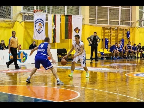 „JAZZ-KTU" nutraukė pralaimėji​mų seriją įveikę Radviliški​o krepšinink​us