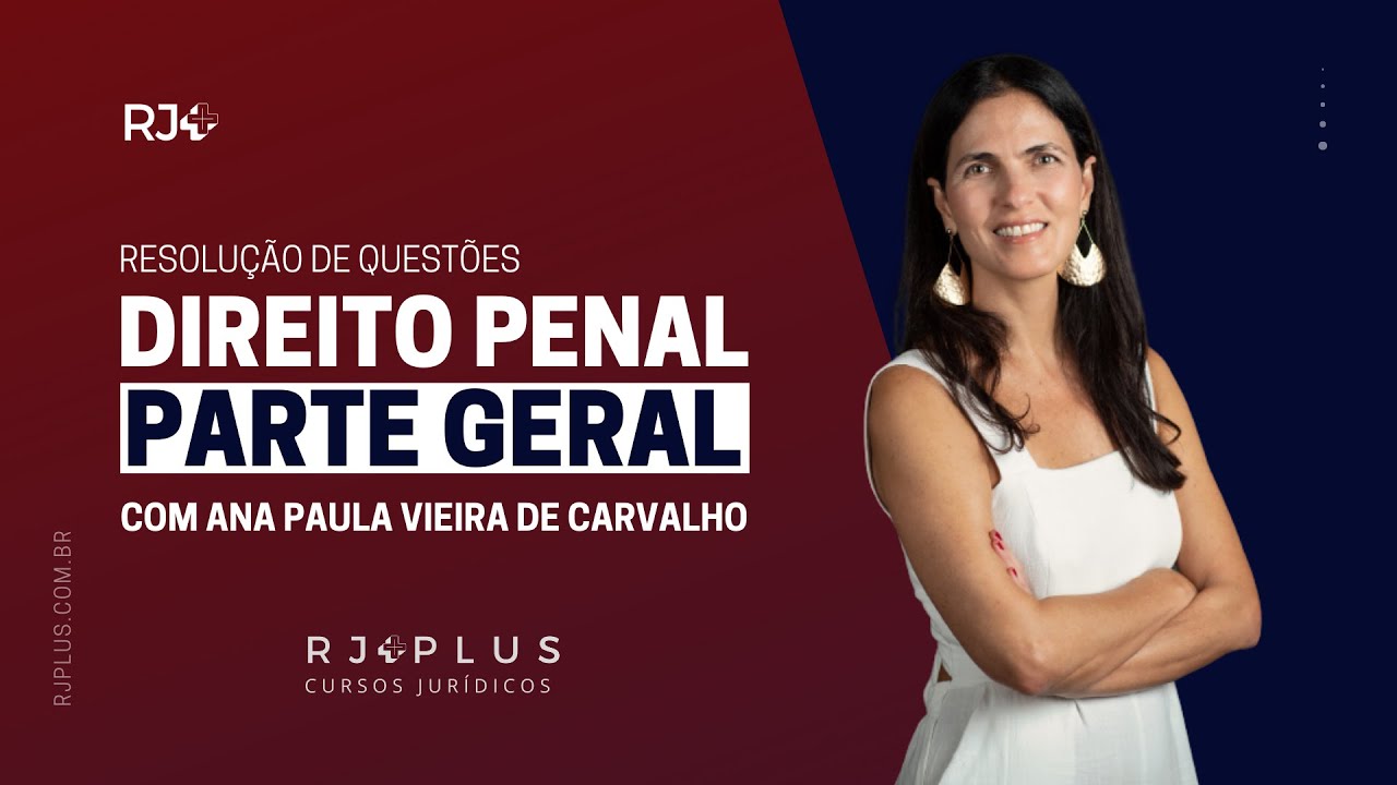 Correção de 4 questões de Penal Geral da prova oral do MPMG 2024