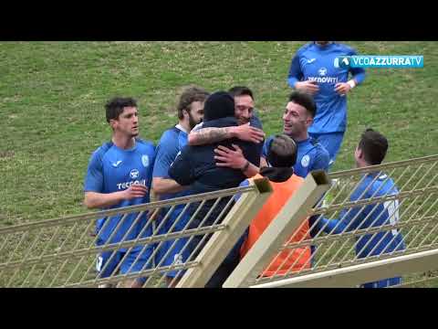 Calcio - Stresa vs Aygreville 5-0