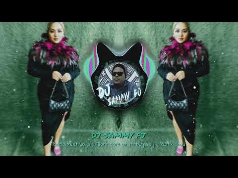 DJ SAMMY FJ - BACKSTREET BOYS  AS LONG AS YOU LOVE ME - REMIX 2023 #fijiisland #djviral #679 #fiji