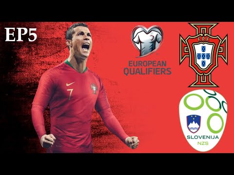 FIFA 19 CRISTIANO RONALDO MY PLAYER CAREER MODE EP5