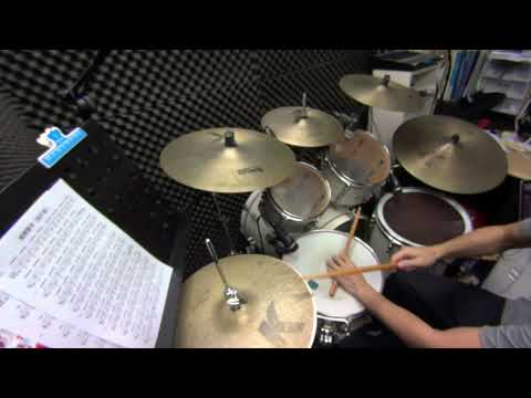 高舉雙手 （詩歌系列179)（Drum Cover by Modus Chan）