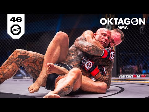 Ioannis Palaiologos vs Christian Jungwirth full fight