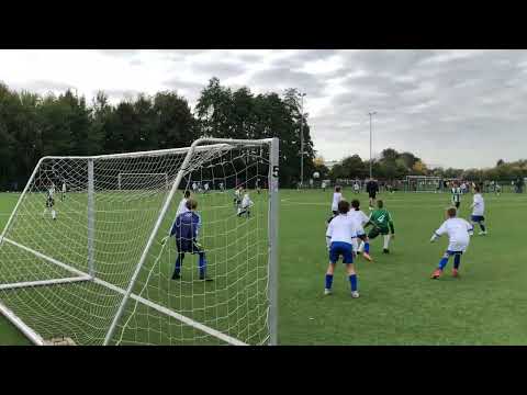 U12N Waasland Beveren - Lommel SK 16-10-2021