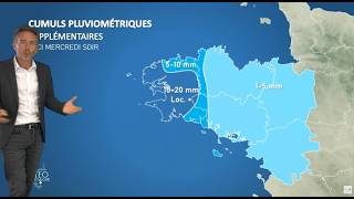 Illustration de l'actualité La météo de votre mercredi 30 septembre 2026