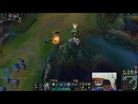 Volibear VS Poppy TOP LANE 2017