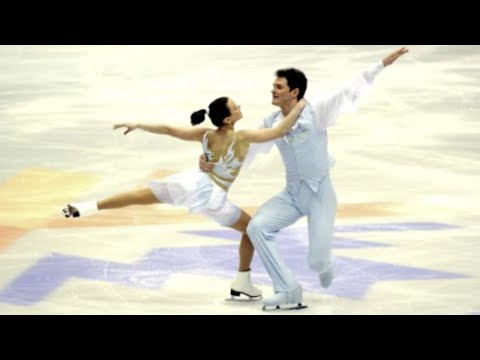 Petrova & Tikhonov 🇷🇺6️⃣ 2002 Salt Lake pairs short | The Nutcracker