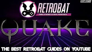 Retrobat☆TyrQuake - Quake Engine Setup #retrobat #tyrquake #emulator