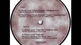 Chuck Love - Take Me (Sueno Soul Latin Magic Montage)