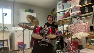 29 (Run River North) Drum Cover
