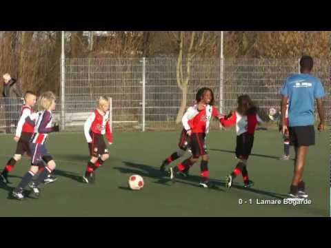 Excelsior Maasluis F1 - Feyenoord F2