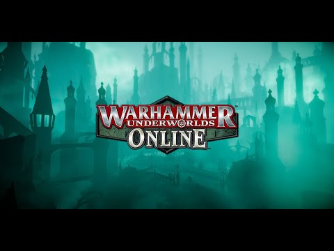 Warhammer Underworlds Online - Early Access Gameplay Tutorial deutsch