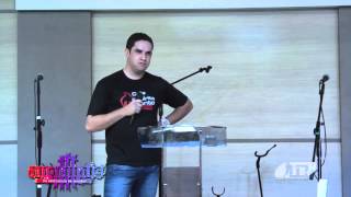 Pr  Thiago de Assis CONFERENCIA ANORMALIZADOS PELO ESPIRITO