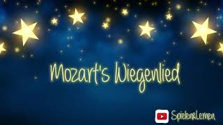 Spieluhr - Mozart's Wiegenlied