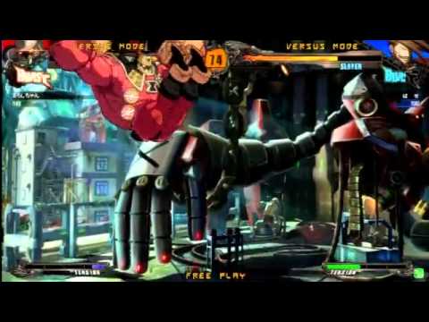 2015/8/29 GGXrdR Mikado 3on3 Part 3