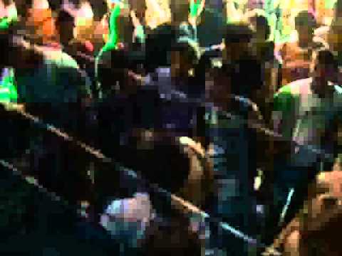Street Rave Parade - Bologna 2004 -(Fabrikill - DarkCore/Industrial Dj set)